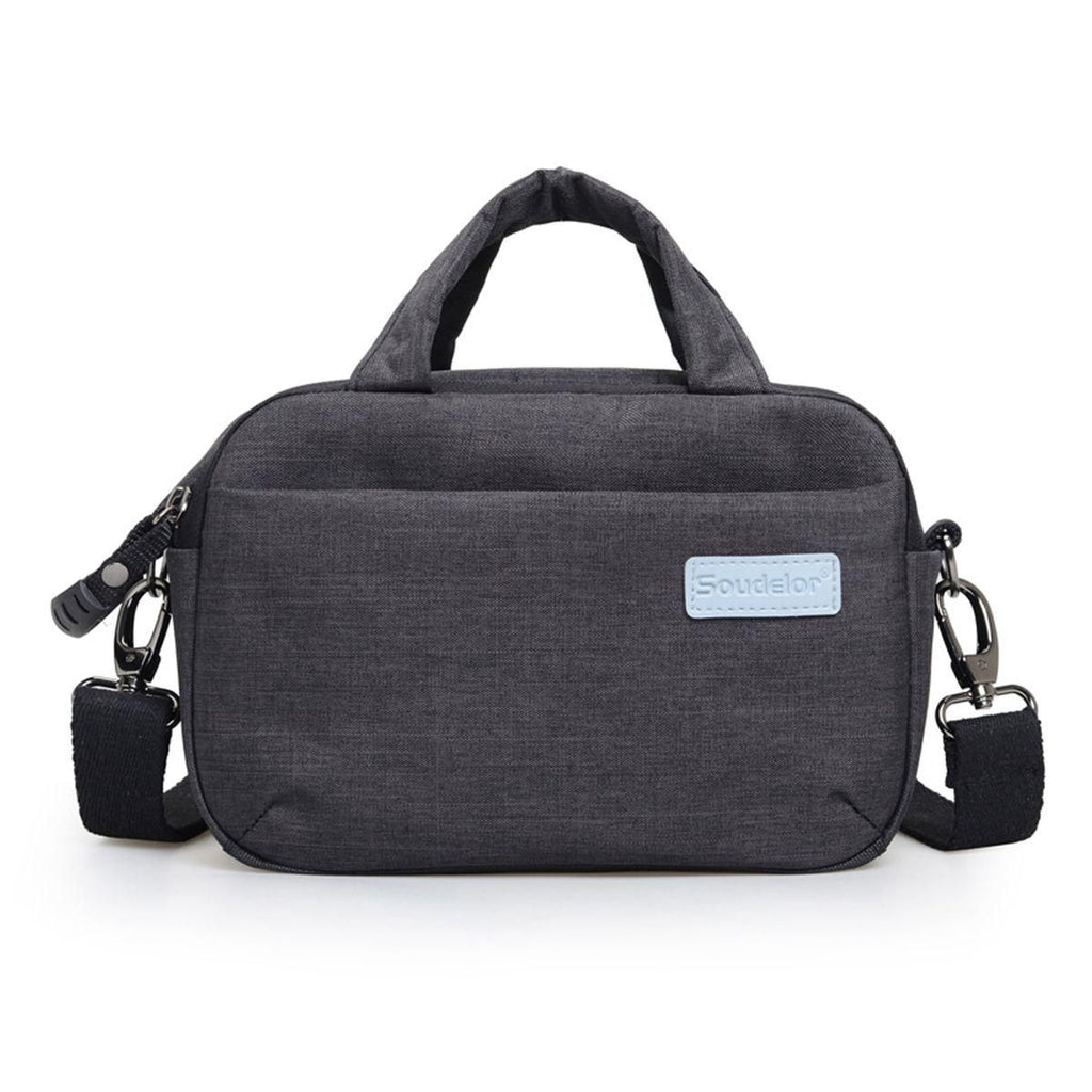 Small Portable Camera Bag, Handheld DSLR & Mirrorless Camera Bag, Water-resistant Wear-resistant Crossbody Digital Camera Storage Bag