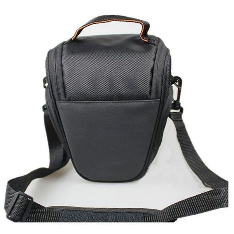 Small Portable Camera Crossbody Bag, Anti-collision Camera Storage Pouch for Digital Cameras & Lens