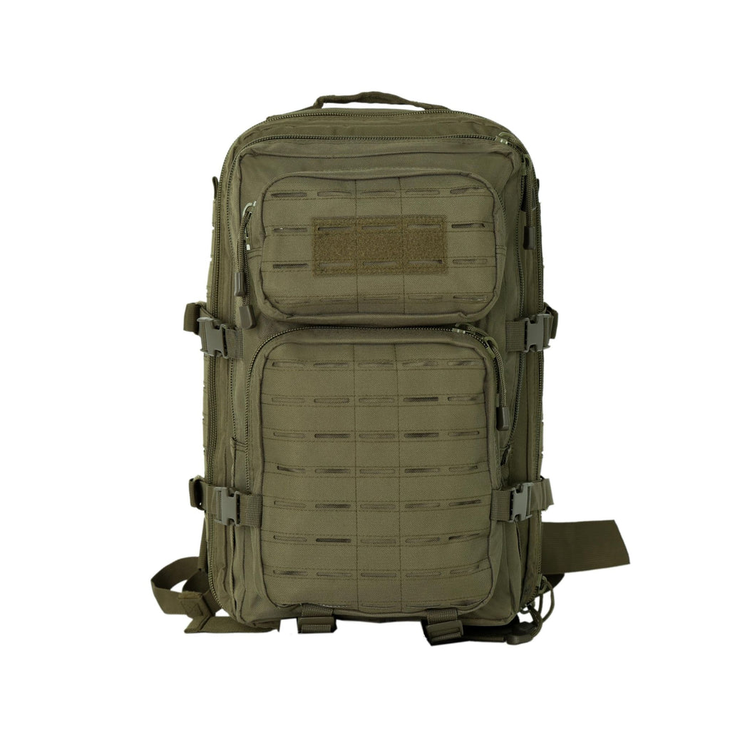 Small Tactical Backpack Assault Pack 40L Military Backpack with Molle for Hiking Hunting Rucksack Trekking