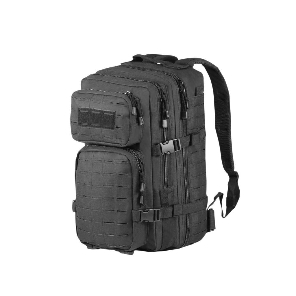 Small Tactical Backpack Assault Pack 40L Military Backpack with Molle for Hiking Hunting Rucksack Trekking