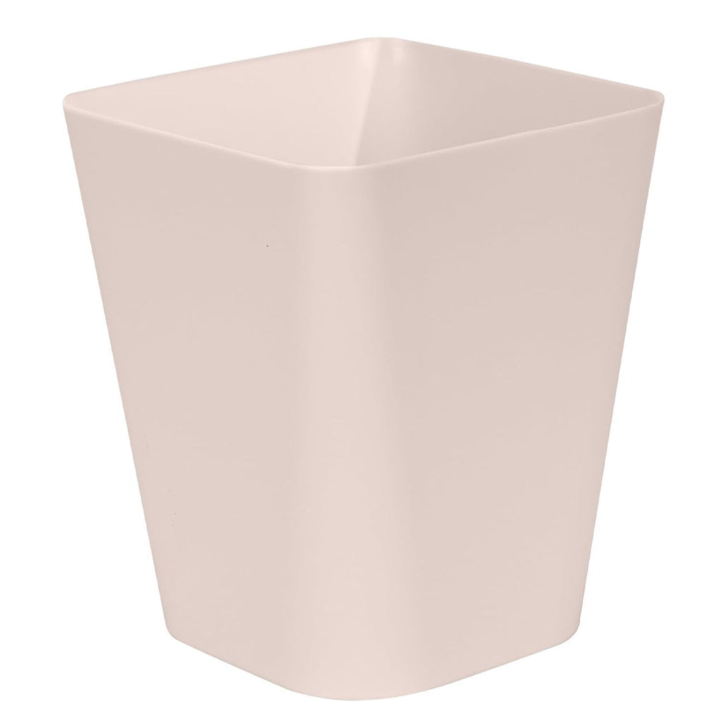Small Trash Can - Waste Basketbin - 1.8 Gallon - Khaki - Bathrooms, Laundry Room, Kitchens, Offices