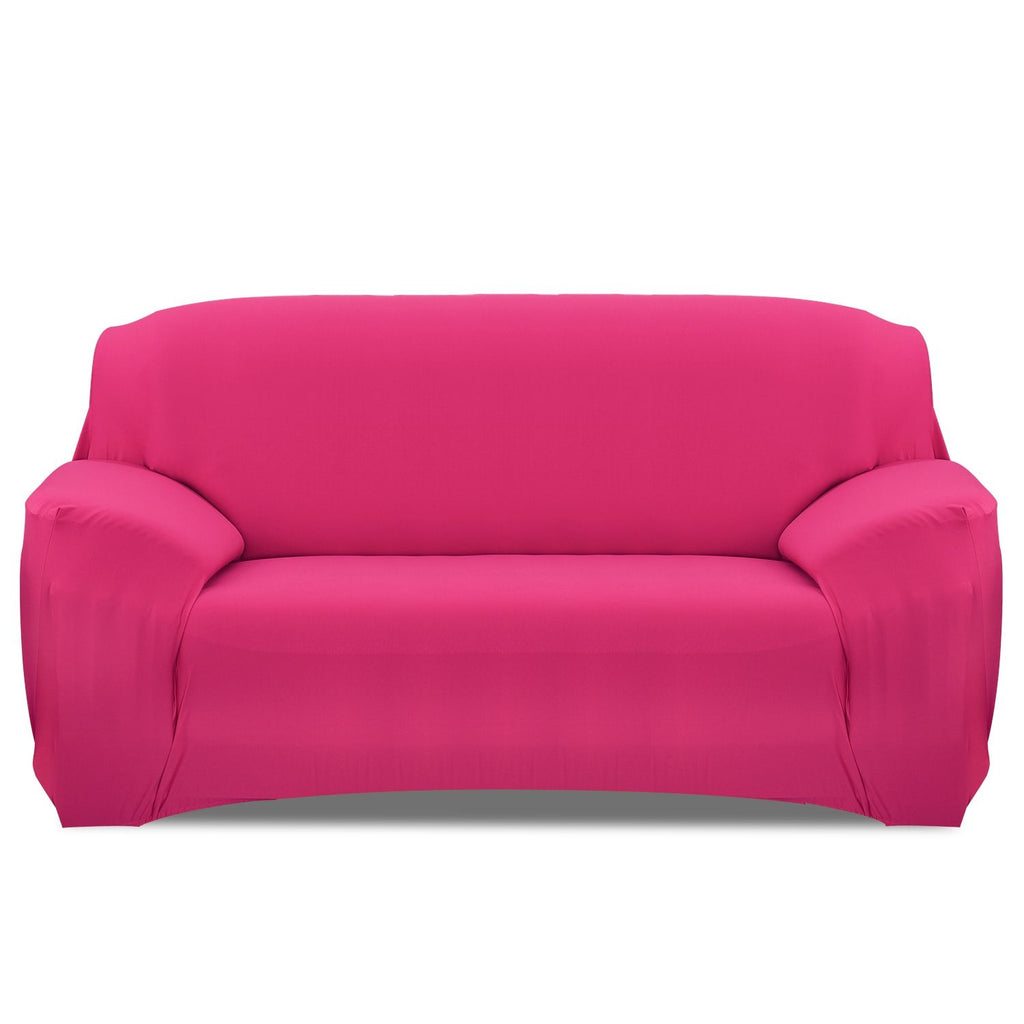 Sofa Cover Printed Stretch Sofa Furniture Cover Soft Sofa Slipcover Polyester Furniture Protector Cover