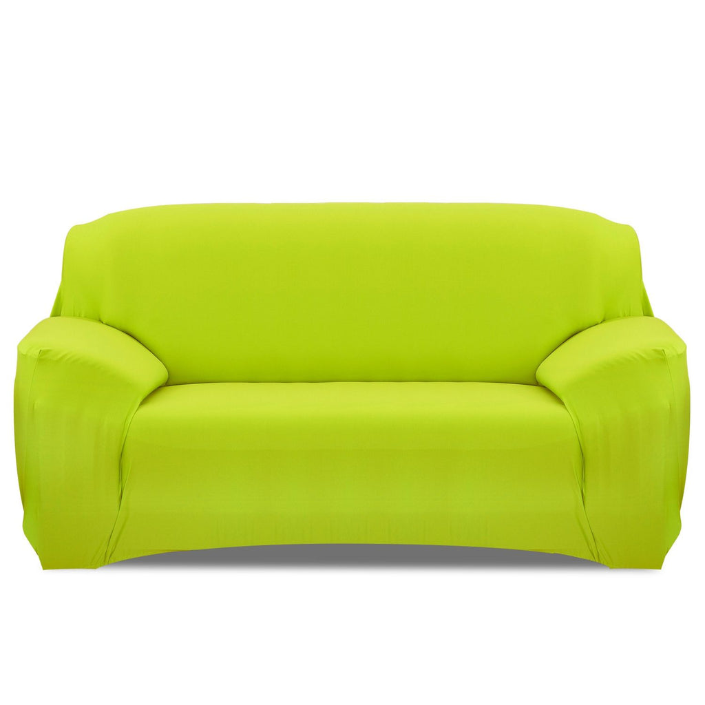 Sofa Cover Printed Stretch Sofa Furniture Cover Soft Sofa Slipcover Polyester Furniture Protector Cover