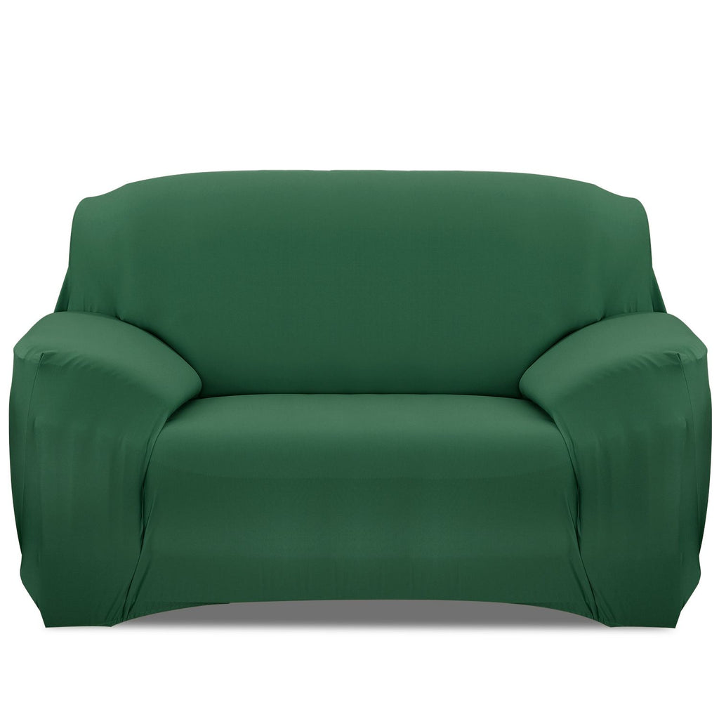 Sofa Cover Printed Stretch Sofa Furniture Cover Soft Sofa Slipcover Polyester Furniture Protector Cover