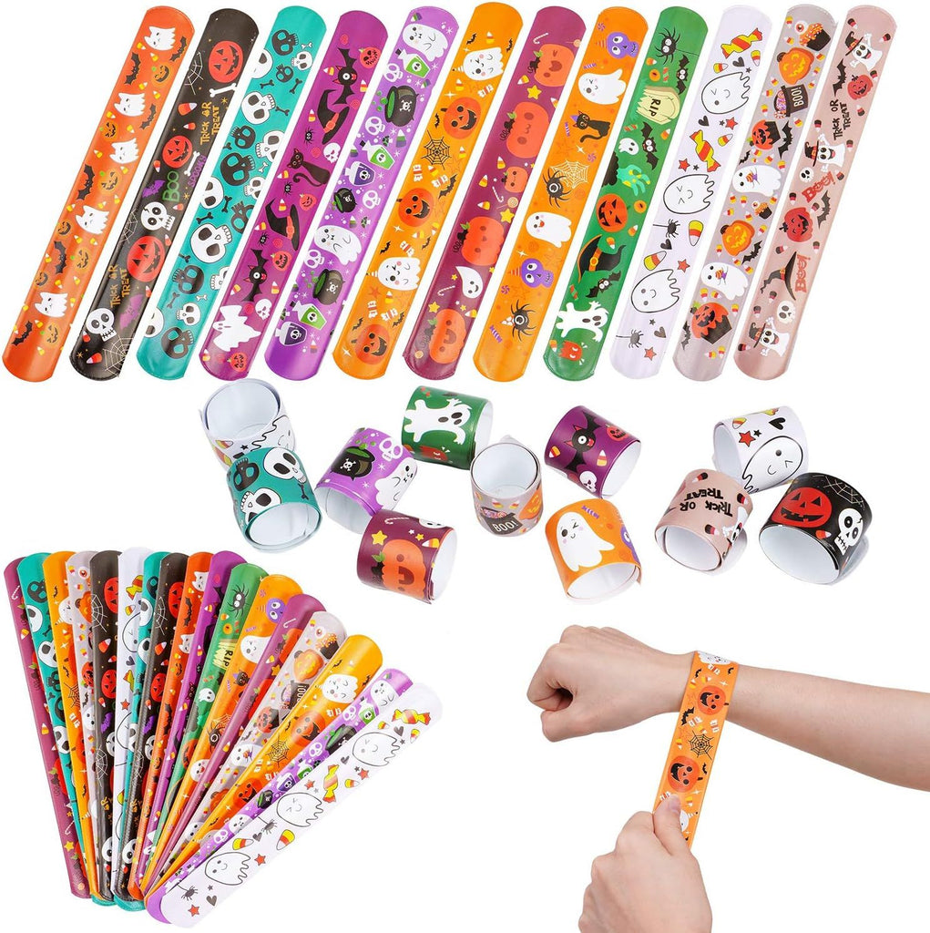 Spooky Snap Bracelets