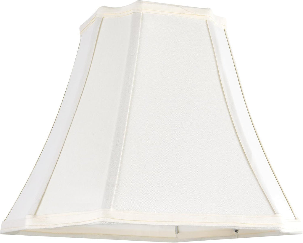 Square Lamp Shades for Floor and Table Lamps, 6.5x13.2x10.6