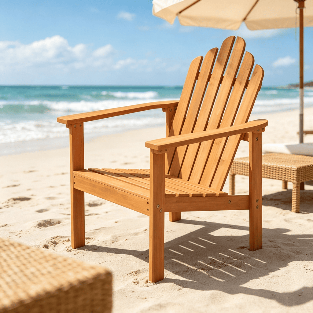 Stackable Adirondack Chairs Outdoor Patio Furniture