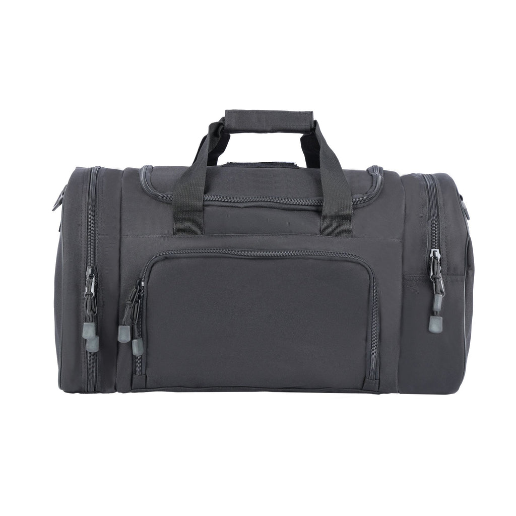 Tactical Gym Duffel Bag for Men Women 20×12×11 with Separate Shoe Compartment Built for sports, travel, camping, and hunting, with easy carry and organized space for clothes and daily gear