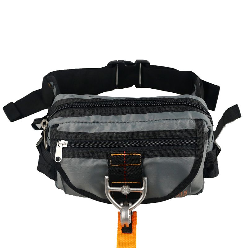 Tactical Waist Pack for Men, Multi-Pocket Fanny Pack with Adjustable Belt