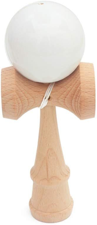 Teen Wooden Outdoor Sports Toy Ball Kendama Ball PU Paint 18.5cm Strings Professional Adult Toys Leisure Sports Toy
