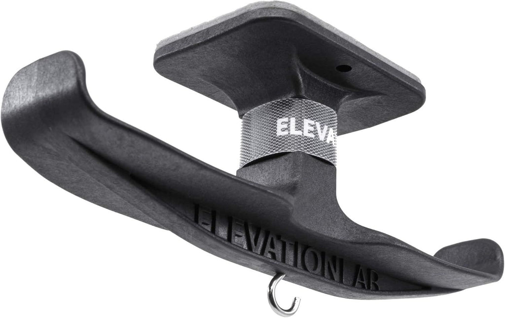 The Anchor Pro - Extra Strong Under-Desk Headphone Stand Mount with Built-in Cord Management