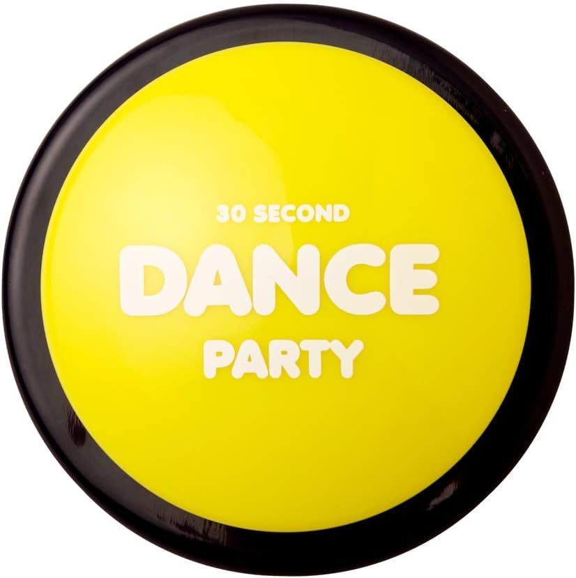 The Button | Button with Music | Gag Gifts | Office Toys