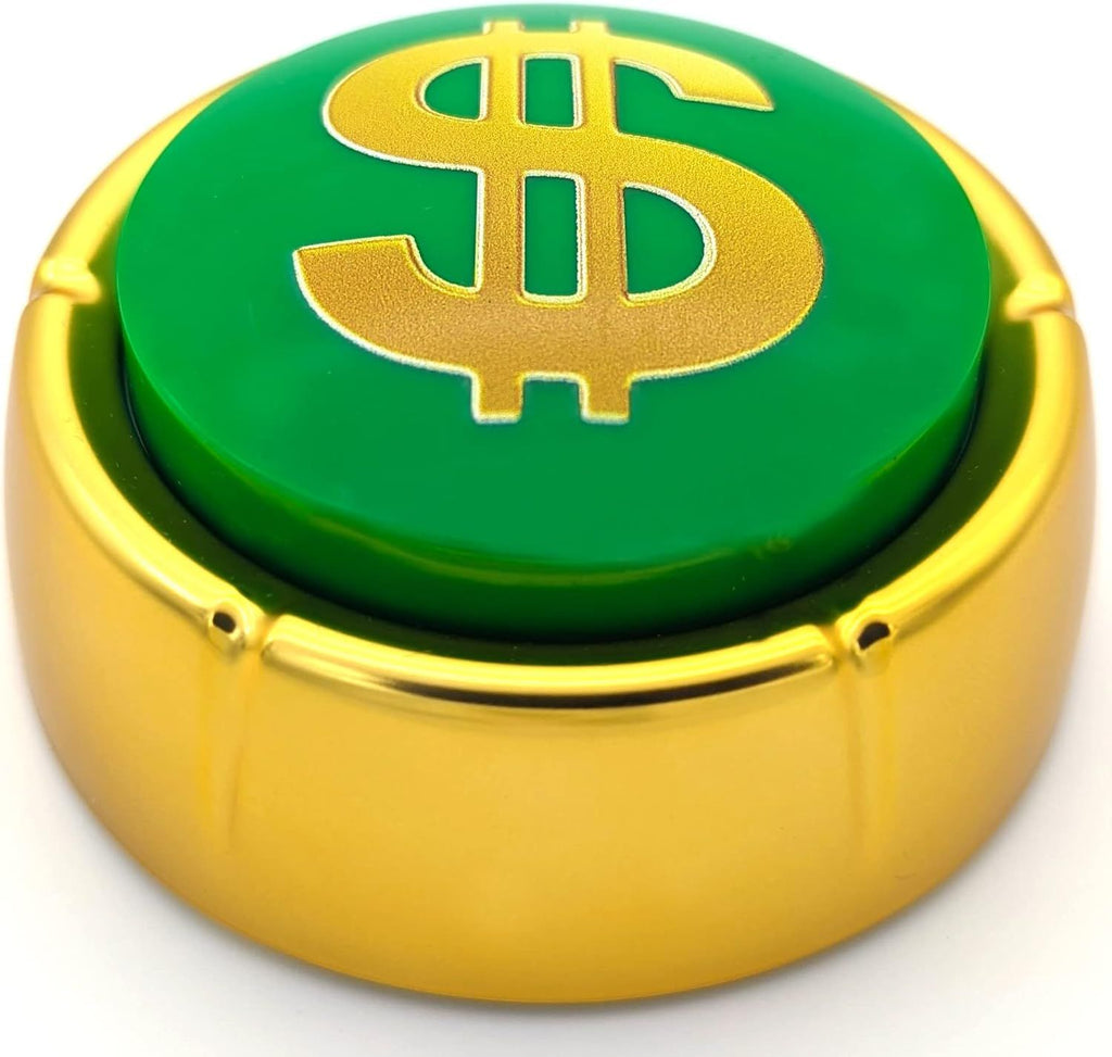 The Money Button | Ka-Ching! Cash Register Sound Effect Button