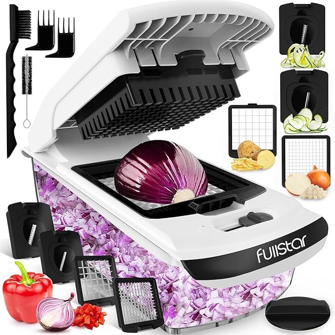 The Original Pro Chopper  Vegetable Chopper Container