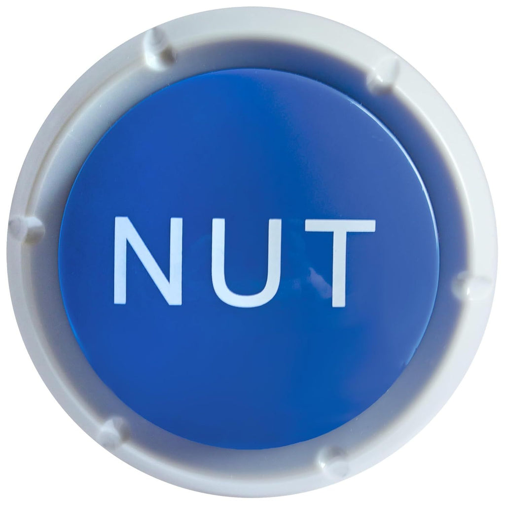 Toy - When Memes Become Reality | Meme Gag Gift for him Boyfriend Husband Friend | Hilarious Funny Prank Buzzer for Holiday & Christmas | Silly Easy to use | Press Button That says NUT