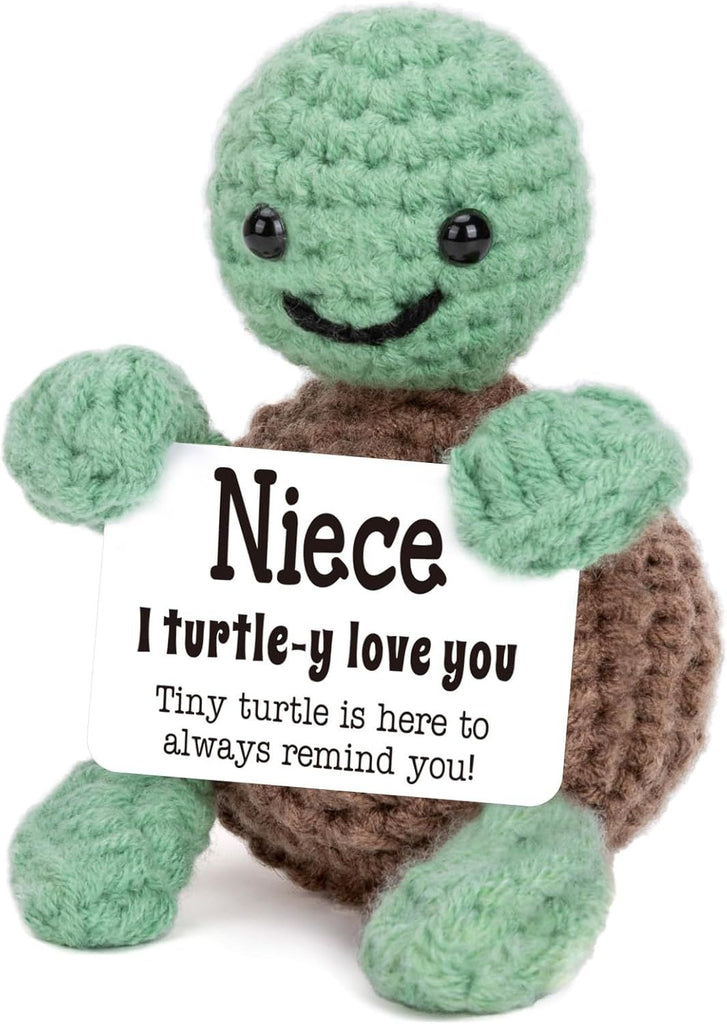 Turtle Niece Gifts from Auntie Aunt Uncle