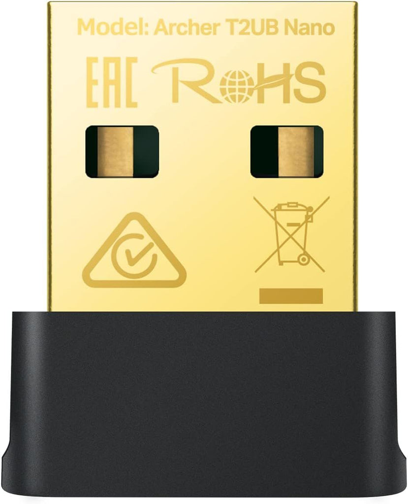 USB Bluetooth Adapter for PC (Bluetooth w/Wi-Fi)