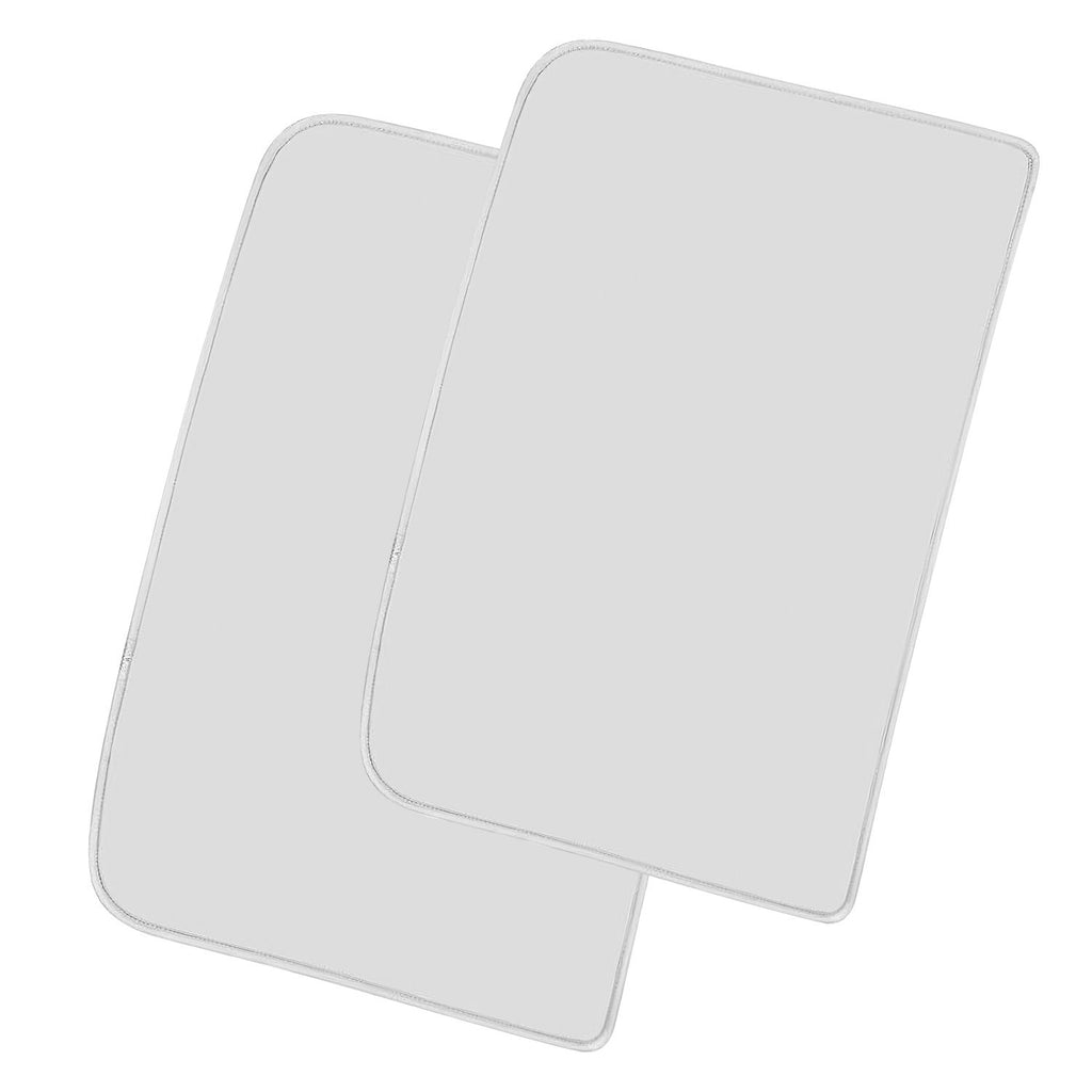 UV Protection Sunshade Roof Fit For Tesla Model Y Sunroof Window Installation Heat Blocking Anti-Sag Sunroof Shade Foldable Portable UV Reflector Fit For Model Y 2020-2024