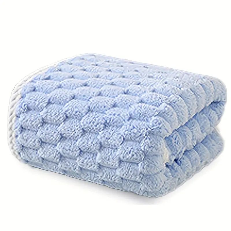 Waffle Ultra-soft Bath Towel 4/1pc, Super Absorbent And Quick-drying Adult Ultra-fine Fiber Towel, Quick-drying Textured Towel, Soft Spa And Fitness Travel Towel, Durable, Suitable for Daily Use