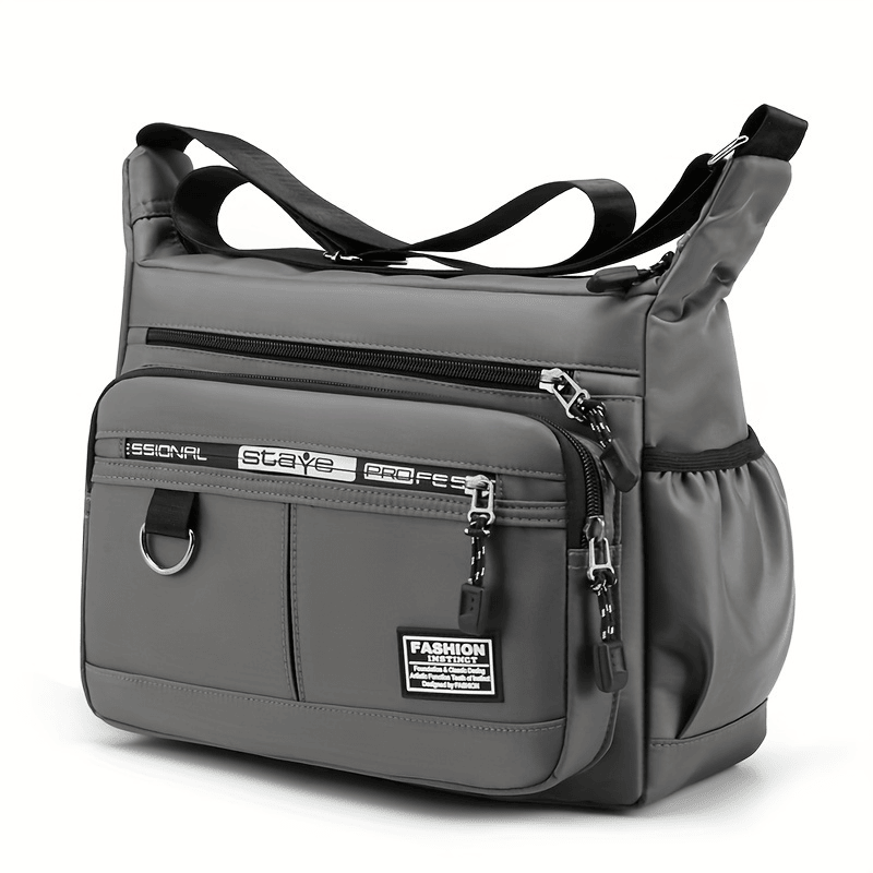 Waterproof Light Leisure Bag,Messenger Bag for Menwomen,Large Women Laptop Bag Waterproof Messenger Bag