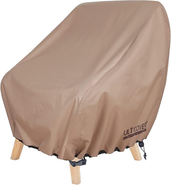 Waterproof Patio Chair Cover Outdoor Lounge Deep Seat