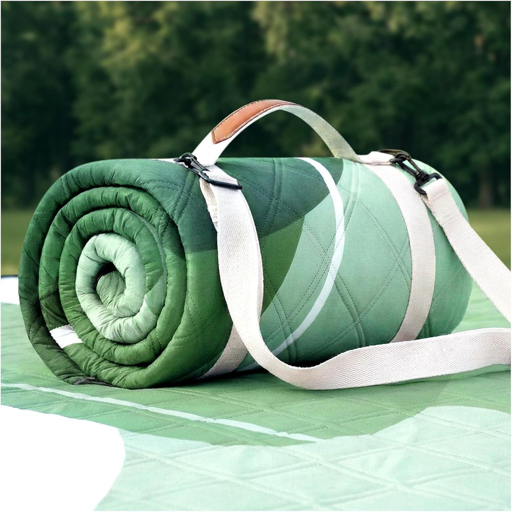 Waterproof Picnic Blanket Outdoor Camping Beach Mat Extra Large Foldable Car Essential Roadtrip Gadget Rv Accessories Glamping Tent Gear Must Haves Hiking Stuff Backpacking Necessities Gift