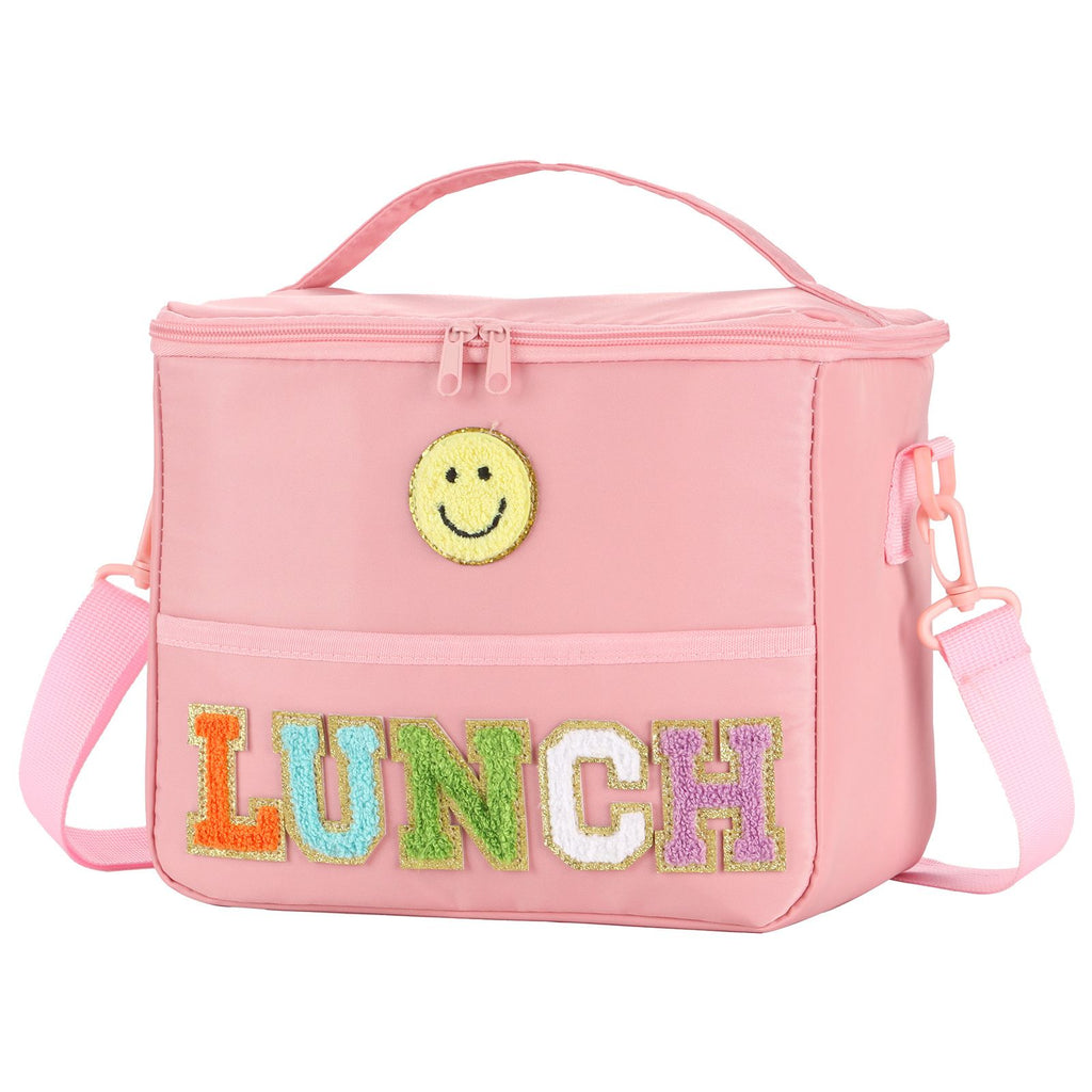 Waterproof Reusable Lunch Box Bag for School, Work & Picnic