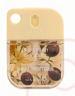 Wish Liquid Hand Sanitizer Spray 1.2oz with PDQ
