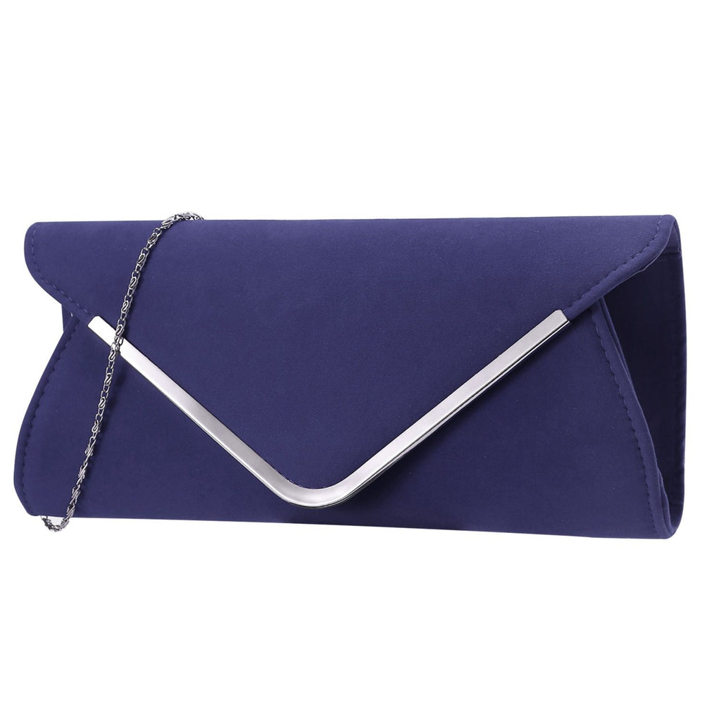 Women Clutch Wallet Bags For Party Wedding Soft Handbag Portable Thin Envelop Evening Purse for Bridal Dating
