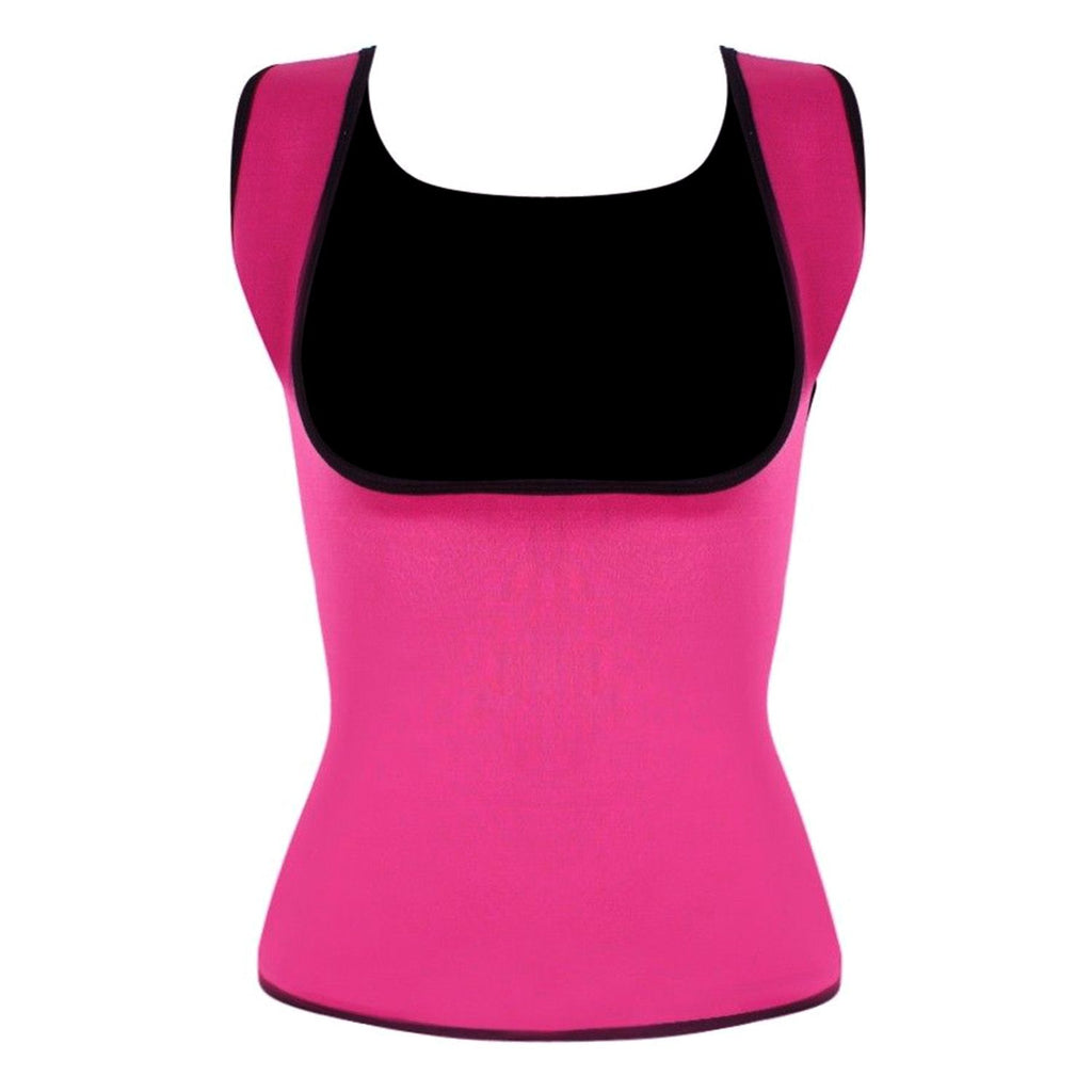 Women Hot Body Shaper Sauna Sweat Vest for Workout Exercise