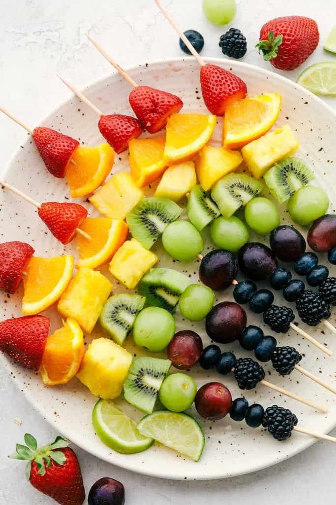 XL Bamboo Skewers 12 Inch 100 pcs 4mm Thick Bamboo Sticks Heavy Duty Wooden Shish Kabob Skewers for Grilling for Kebab BBQ Grill Hot Dog